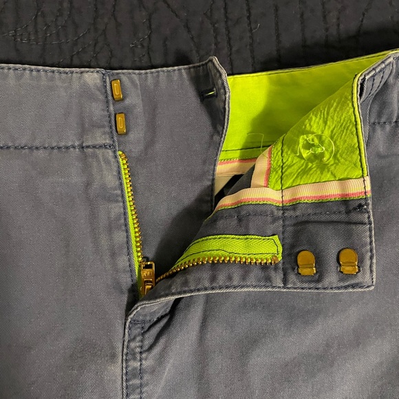 ❤️LAST CHANCE❤️ Lilly Pulitzer Skirt in Periwinkle Blue - Picture 2 of 8